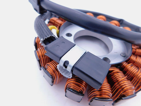 SUZUKI MAGNETO ALTERNATOR 2011 - 2024 GSXR GSX-R 600 750 OEM 31401-01H21